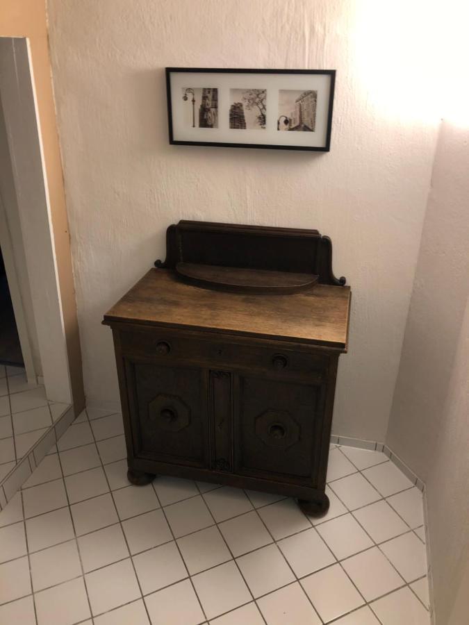 Schoene Altes Gebaelk Fachwerkhaus Appartement *