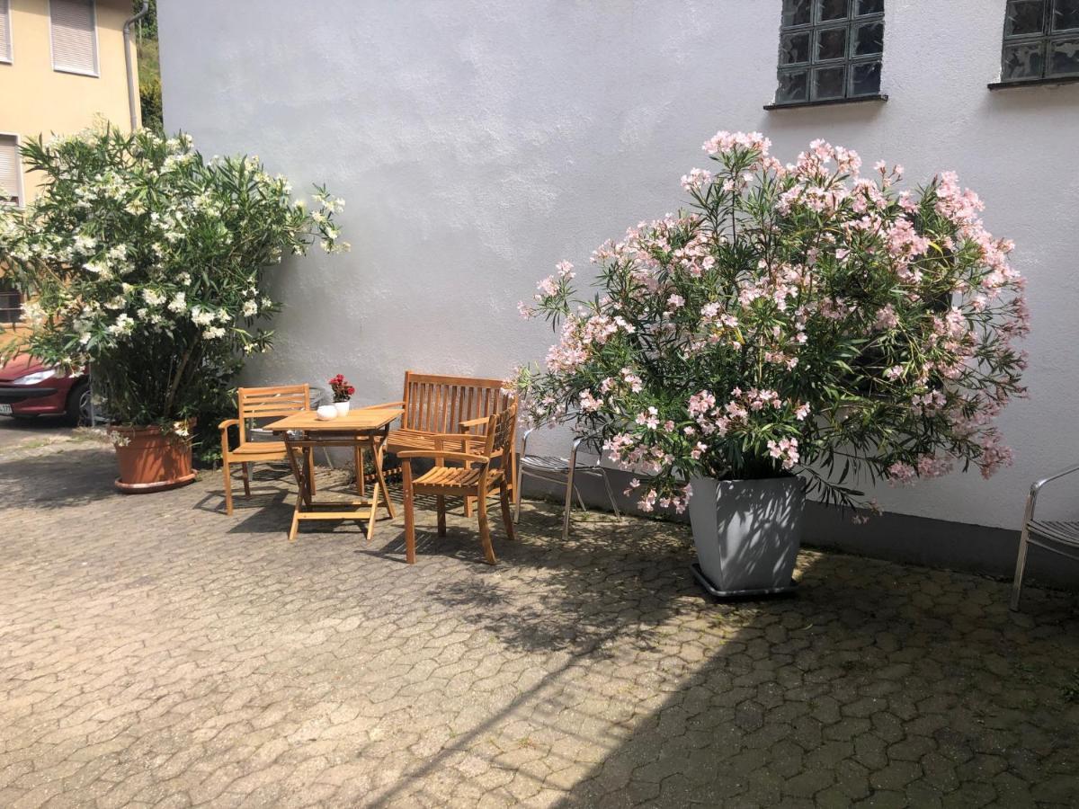 Appartement Schoene Altes Gebaelk Fachwerkhaus Bacharach