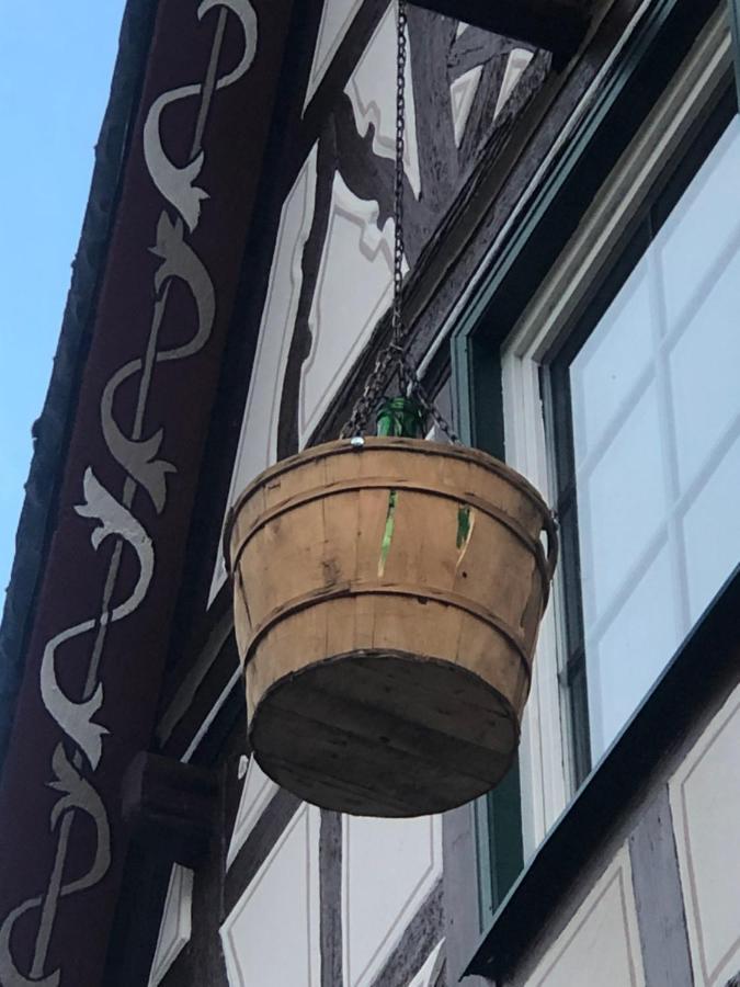 Schoene Altes Gebaelk Fachwerkhaus Appartement