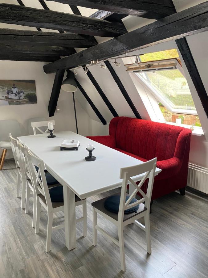 Schoene Altes Gebaelk Fachwerkhaus Appartement *