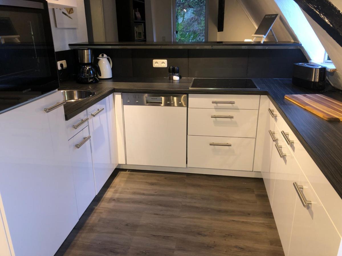 Appartement Schoene Altes Gebaelk Fachwerkhaus