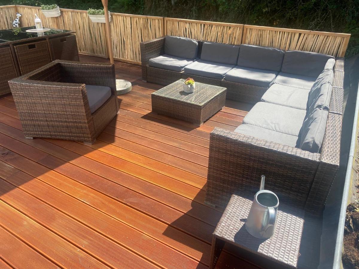 Schoene Altes Gebaelk Fachwerkhaus Appartement Bacharach