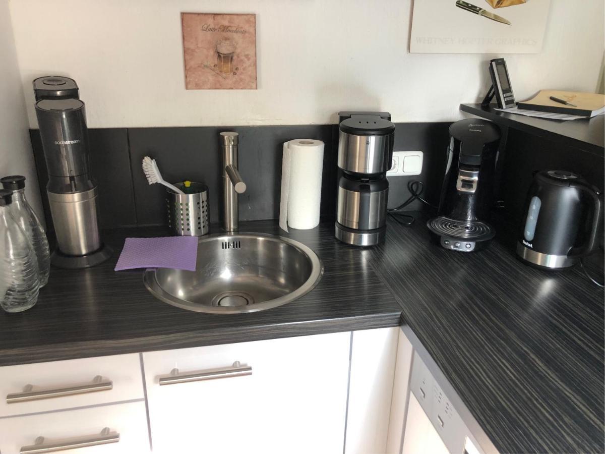 Appartement Schoene Altes Gebaelk Fachwerkhaus Bacharach