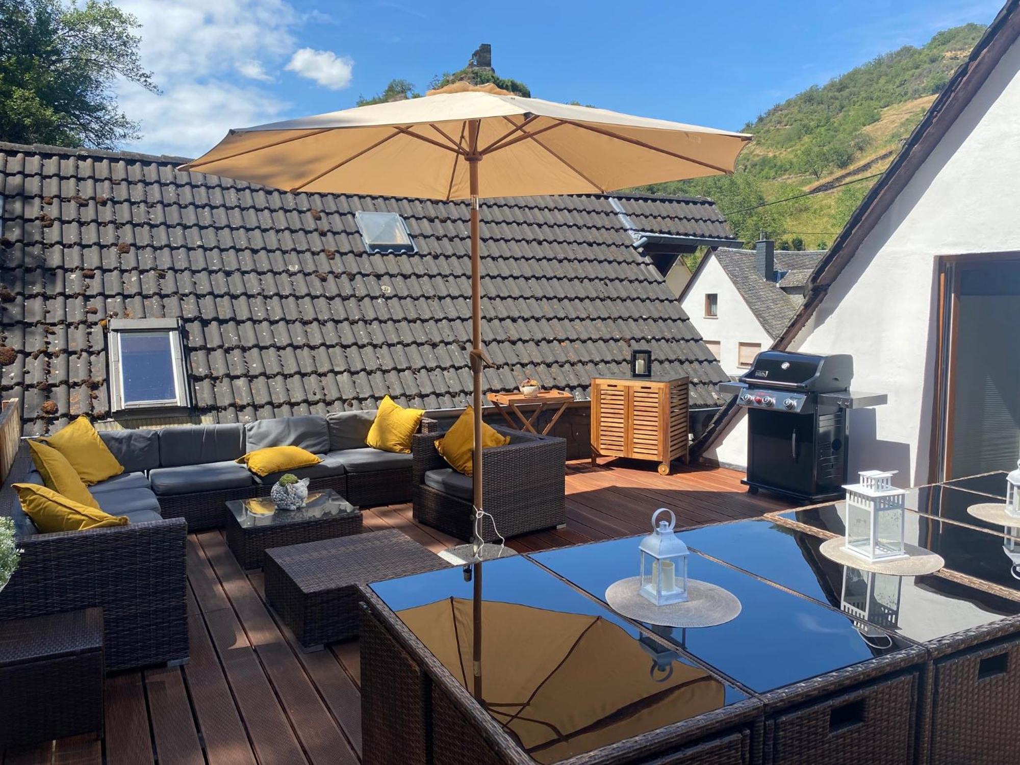 Apartment Schoene Altes Gebaelk Fachwerkhaus Bacharach