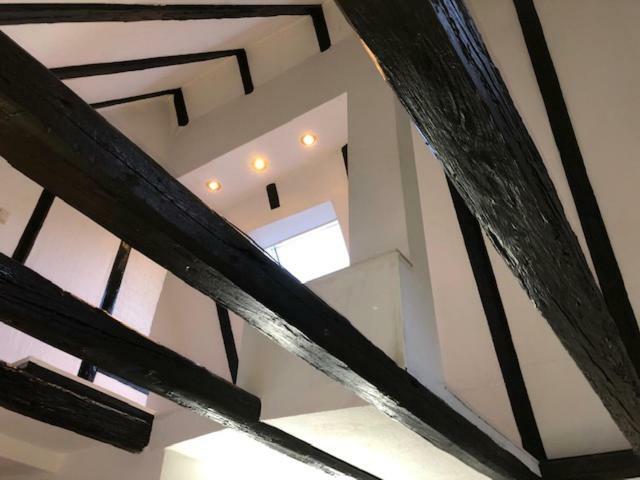 Schoene Altes Gebaelk Fachwerkhaus Appartement *