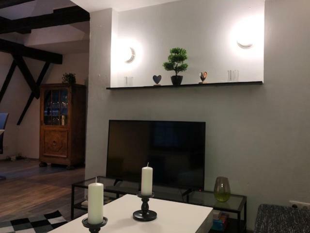 Apartment Schoene Altes Gebaelk Fachwerkhaus *