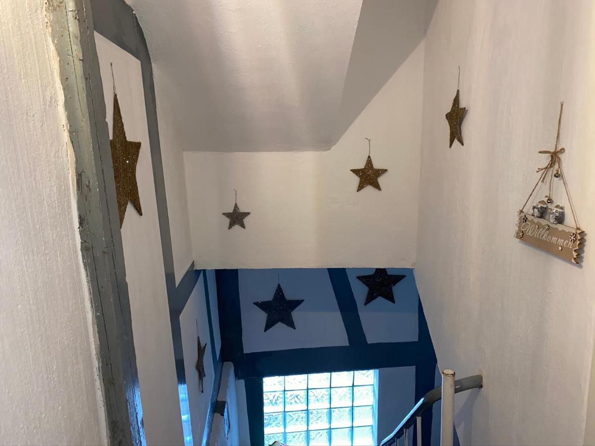 Schoene Altes Gebaelk Fachwerkhaus Appartement